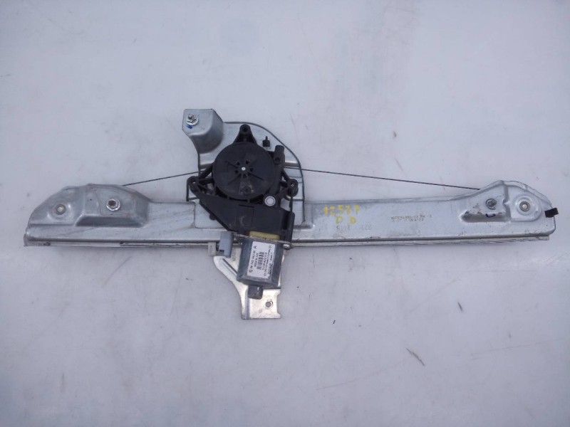 Recambio de elevalunas delantero derecho para peugeot 207 premium referencia OEM IAM 9674254380  E1-A4-48-2