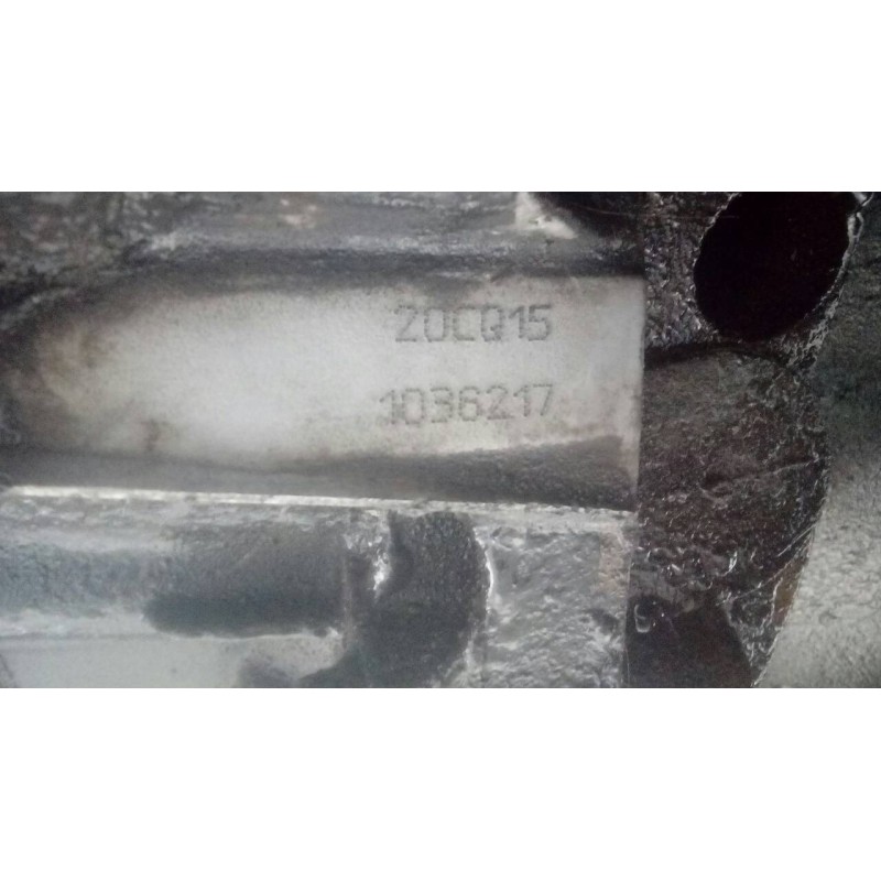 Recambio de caja cambios para citroën c4 berlina collection referencia OEM IAM 20CQ15  