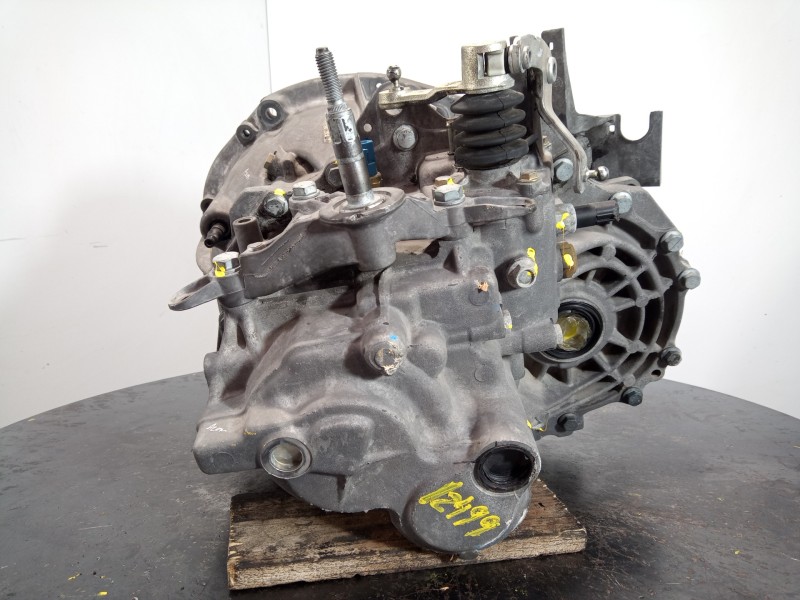 Recambio de caja cambios para renault megane ii berlina 5p confort authentique referencia OEM IAM ND0001  M1-B3-163