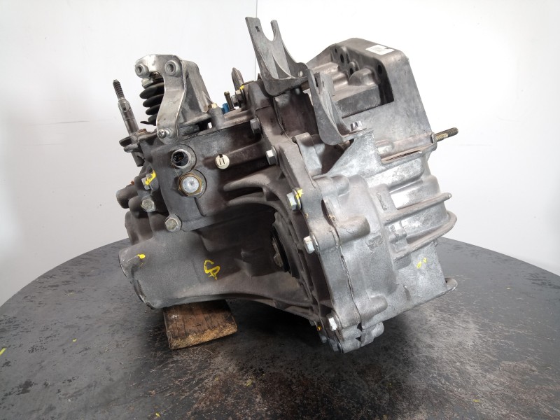 Recambio de caja cambios para renault megane ii berlina 5p confort authentique referencia OEM IAM ND0001  M1-B3-163