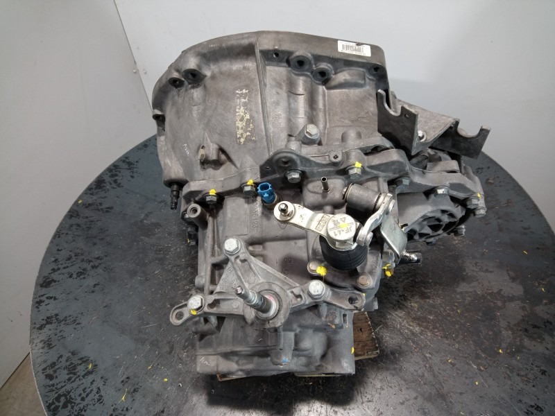 Recambio de caja cambios para renault megane ii berlina 5p confort authentique referencia OEM IAM ND0001  M1-B3-163
