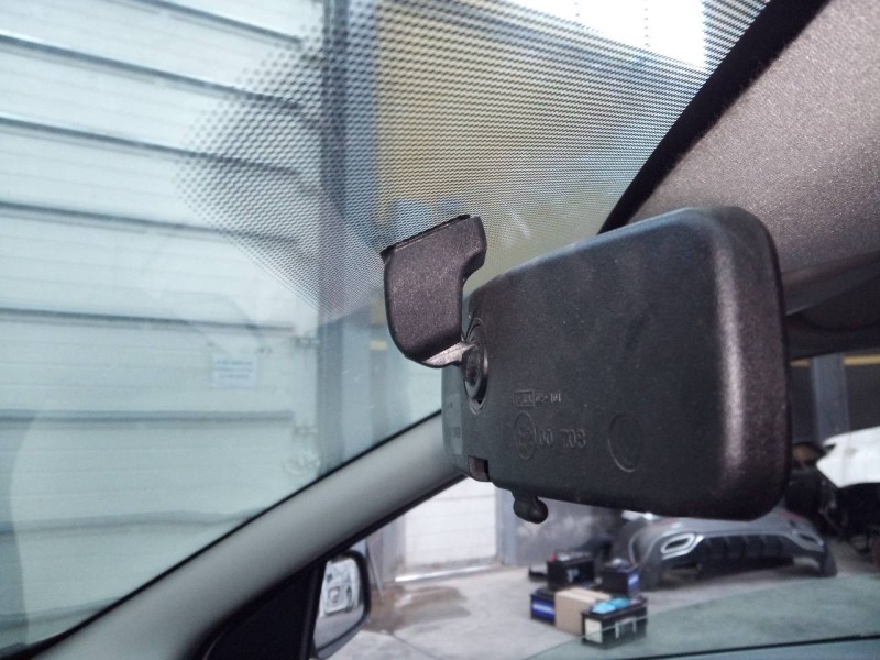 Recambio de espejo interior para dacia sandero stepway referencia OEM IAM   