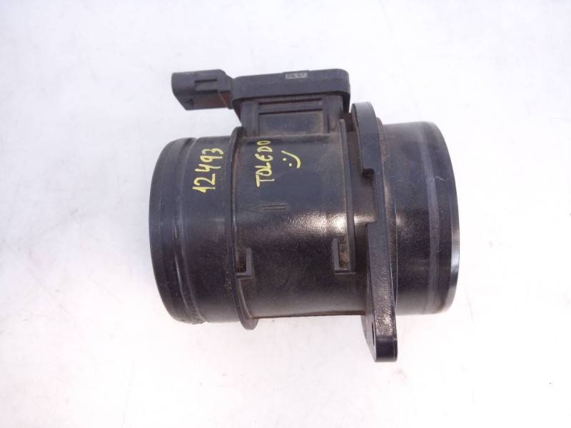 Recambio de caudalimetro para seat toledo (kg3) reference referencia OEM IAM 04L906461B 5WK98102 E2-A1-38-2