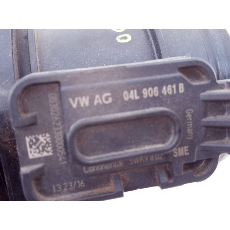 Recambio de caudalimetro para seat toledo (kg3) reference referencia OEM IAM 04L906461B 5WK98102 E2-A1-38-2