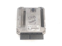 CENTRALITA MOTOR UCE 04L907309E 0281019175 E2-A1-4-7