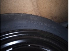 NEUMATICO REPUESTO 125/70/16 