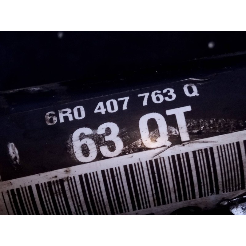 Recambio de transmision delantera izquierda para seat toledo (kg3) reference referencia OEM IAM 6R0407763Q  P1-A6-31