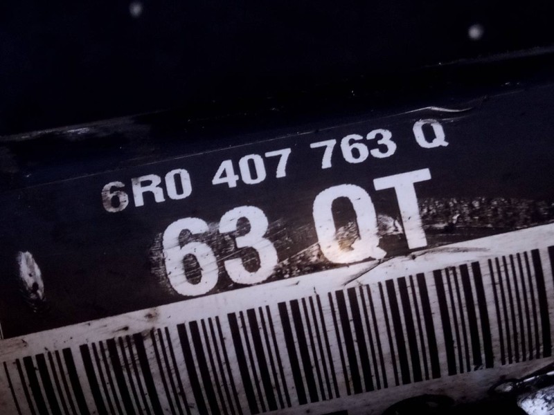 Recambio de transmision delantera izquierda para seat toledo (kg3) reference referencia OEM IAM 6R0407763Q  P1-A6-31