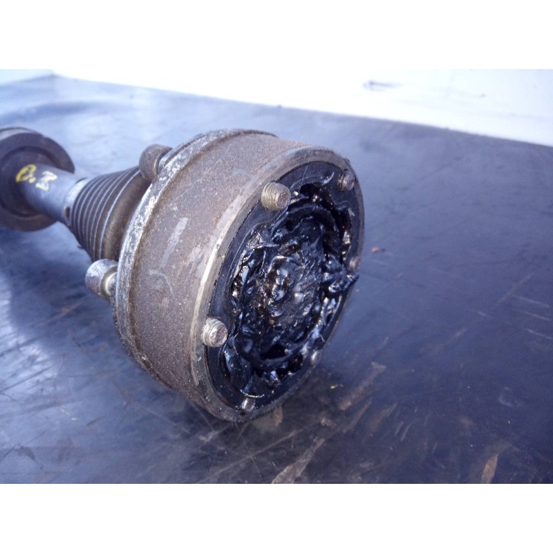 Recambio de transmision delantera izquierda para seat toledo (kg3) reference referencia OEM IAM 6R0407763Q  P1-A6-31