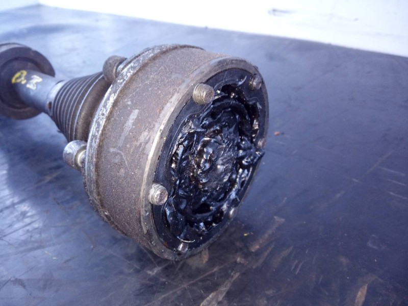 Recambio de transmision delantera izquierda para seat toledo (kg3) reference referencia OEM IAM 6R0407763Q  P1-A6-31