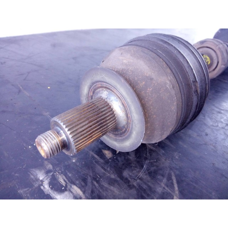 Recambio de transmision delantera izquierda para seat toledo (kg3) reference referencia OEM IAM 6R0407763Q  P1-A6-31