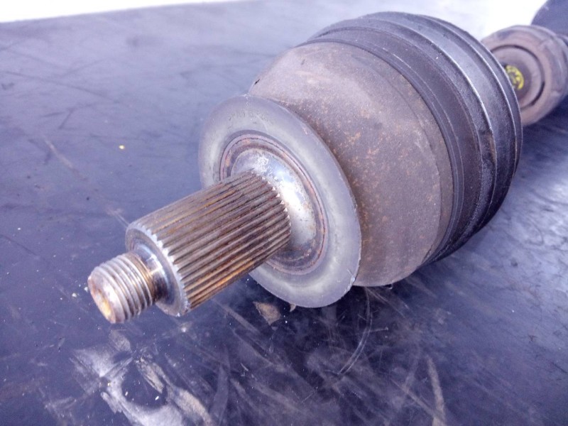 Recambio de transmision delantera izquierda para seat toledo (kg3) reference referencia OEM IAM 6R0407763Q  P1-A6-31