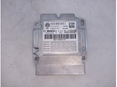 Recambio de centralita airbag para seat toledo (kg3) reference referencia OEM IAM 6C0959655L 0285013117 E2-A1-39-7