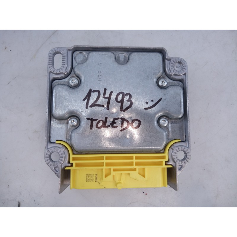 Recambio de centralita airbag para seat toledo (kg3) reference referencia OEM IAM 6C0959655L 0285013117 E2-A1-39-7