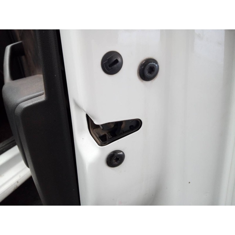 Recambio de cerradura puerta delantera derecha para seat toledo (kg3) reference referencia OEM IAM   