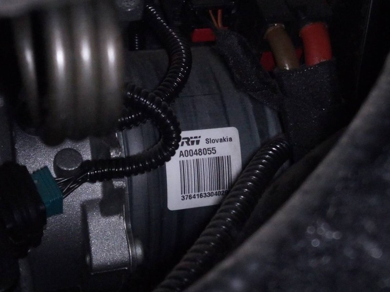 Recambio de columna direccion para seat toledo (kg3) reference referencia OEM IAM A0048055  