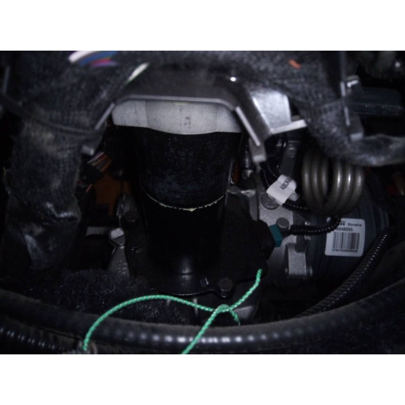 Recambio de columna direccion para seat toledo (kg3) reference referencia OEM IAM A0048055  