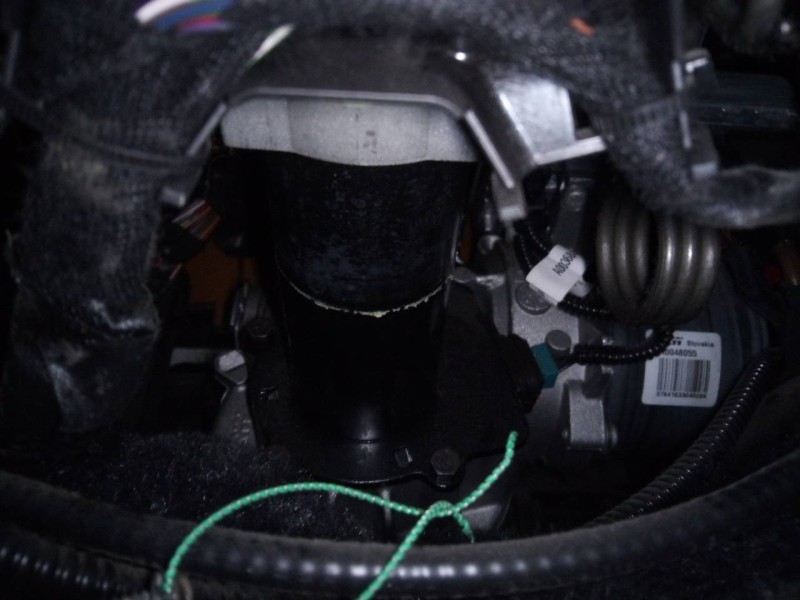 Recambio de columna direccion para seat toledo (kg3) reference referencia OEM IAM A0048055  