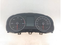 Recambio de cuadro instrumentos para seat toledo (kg3) reference referencia OEM IAM 6JA920741J  E2-A1-4-7