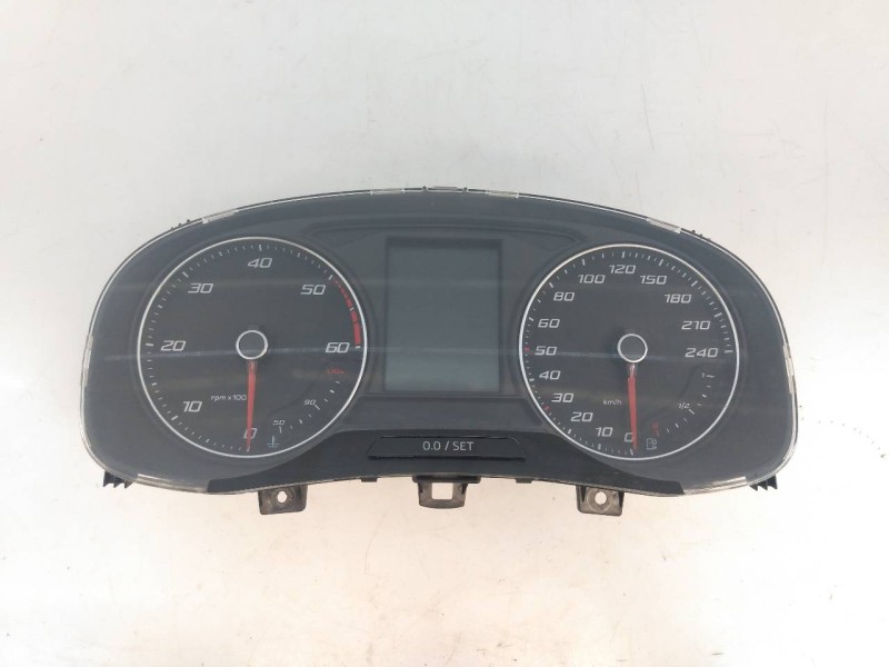Recambio de cuadro instrumentos para seat toledo (kg3) reference referencia OEM IAM 6JA920741J  E2-A1-4-7