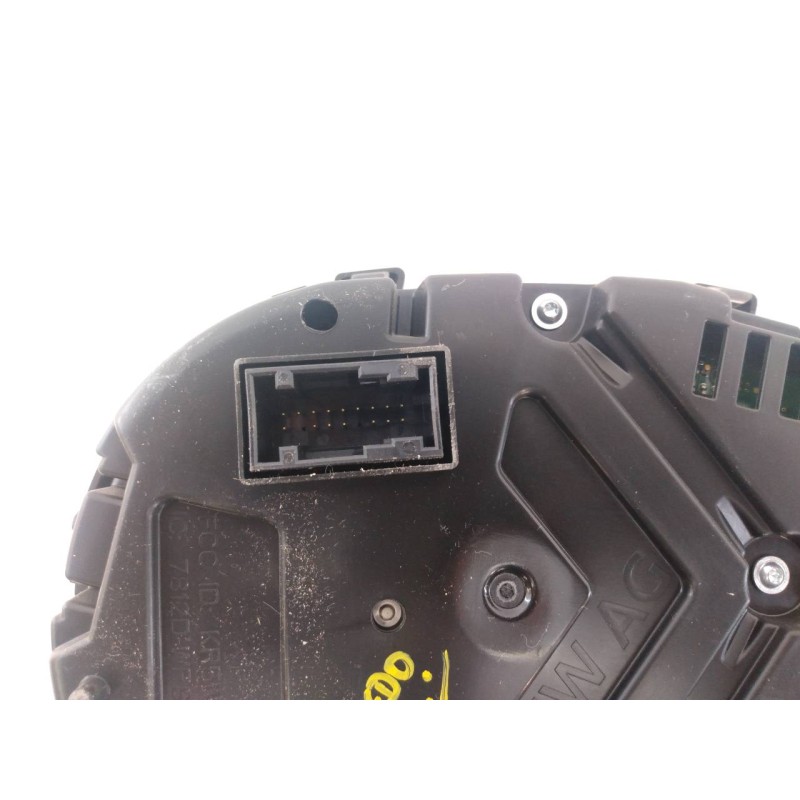 Recambio de cuadro instrumentos para seat toledo (kg3) reference referencia OEM IAM 6JA920741J  E2-A1-4-7