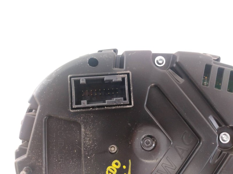 Recambio de cuadro instrumentos para seat toledo (kg3) reference referencia OEM IAM 6JA920741J  E2-A1-4-7