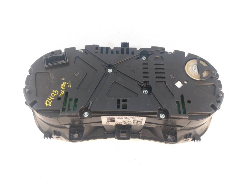 Recambio de cuadro instrumentos para seat toledo (kg3) reference referencia OEM IAM 6JA920741J  E2-A1-4-7