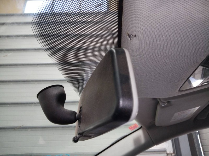 Recambio de espejo interior para seat toledo (kg3) reference referencia OEM IAM   