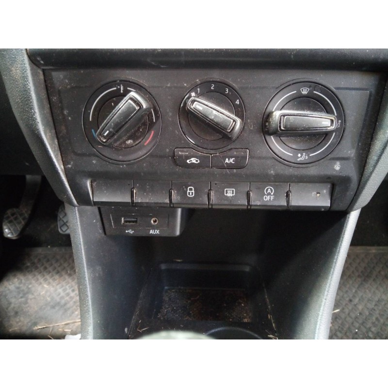 Recambio de mando calefaccion / aire acondicionado para seat toledo (kg3) reference referencia OEM IAM   