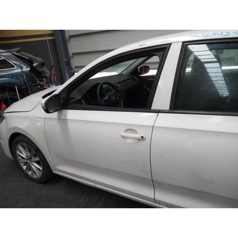 Recambio de puerta delantera izquierda para seat toledo (kg3) reference referencia OEM IAM   