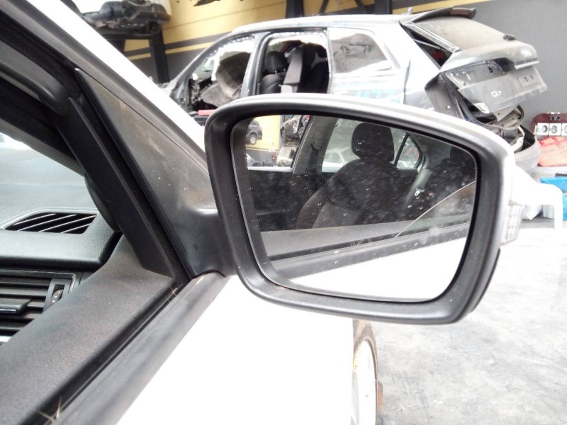 Recambio de retrovisor derecho electrico para seat toledo (kg3) reference referencia OEM IAM   