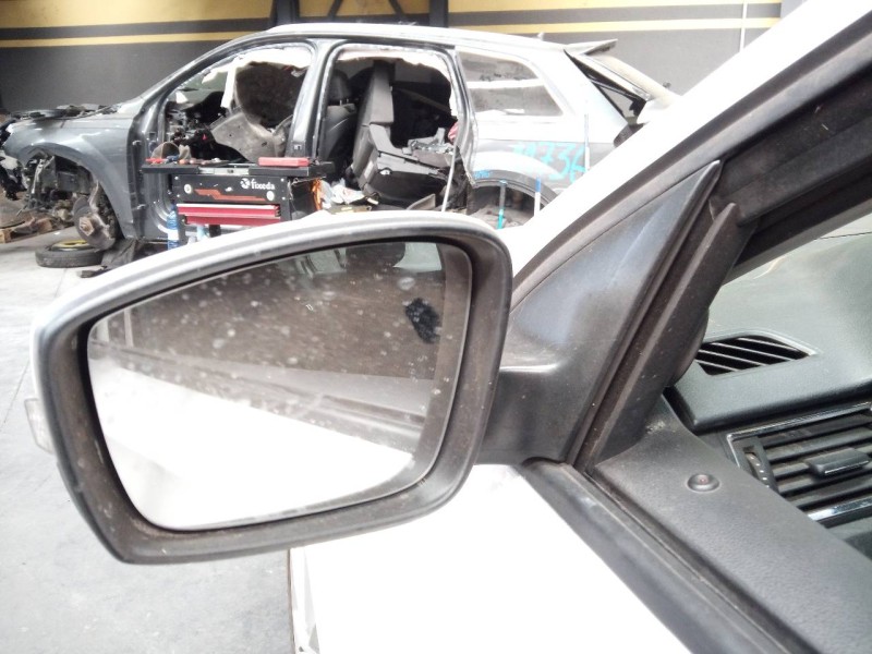 Recambio de retrovisor izquierdo electrico para seat toledo (kg3) reference referencia OEM IAM   