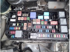 CAJA RELES / FUSIBLES 