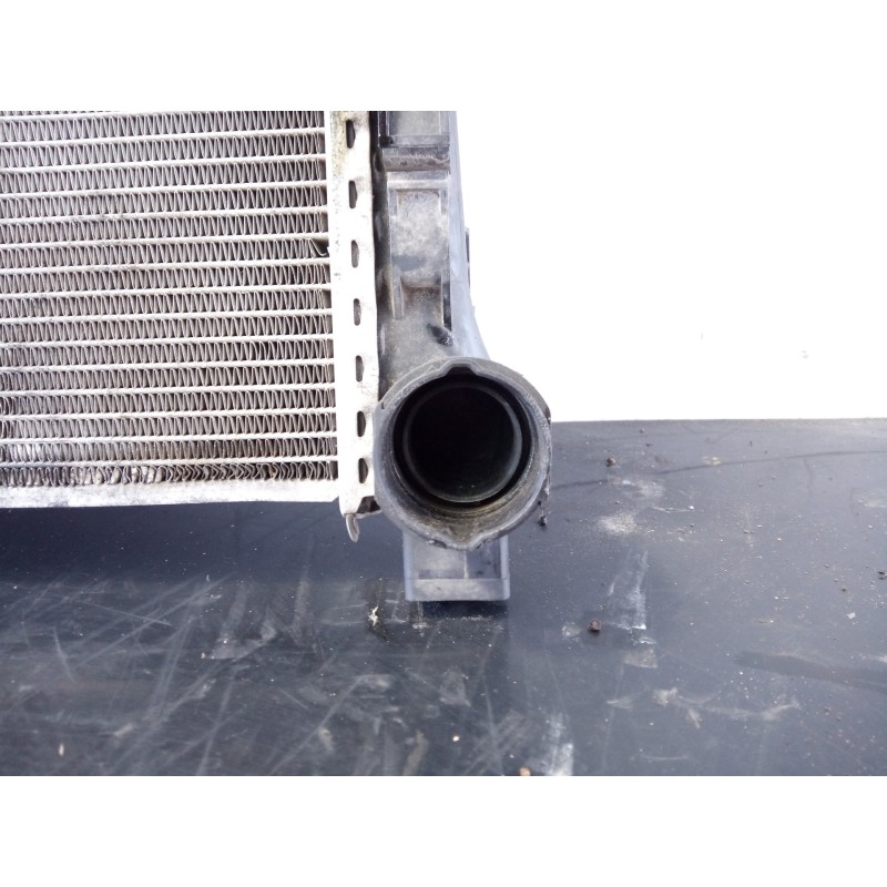 Recambio de radiador agua para mercedes-benz clase c (w203) berlina 200 compressor (203.045) referencia OEM IAM   P2-B6-12