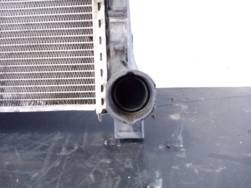 Recambio de radiador agua para mercedes-benz clase c (w203) berlina 200 compressor (203.045) referencia OEM IAM   P2-B6-12