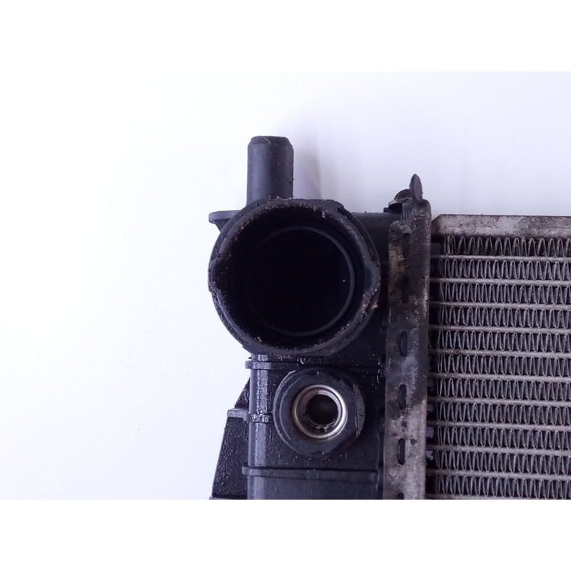 Recambio de radiador agua para mercedes-benz clase c (w203) berlina 200 compressor (203.045) referencia OEM IAM   P2-B6-12