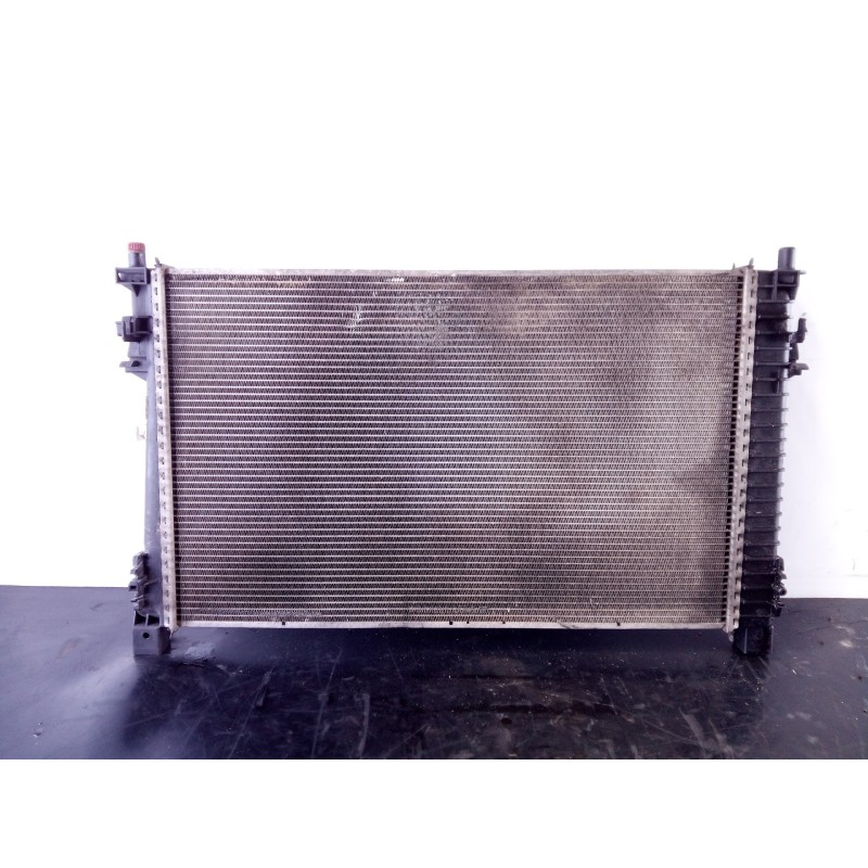 Recambio de radiador agua para mercedes-benz clase c (w203) berlina 200 compressor (203.045) referencia OEM IAM   P2-B6-12