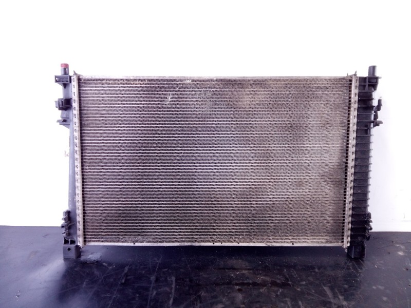 Recambio de radiador agua para mercedes-benz clase c (w203) berlina 200 compressor (203.045) referencia OEM IAM   P2-B6-12