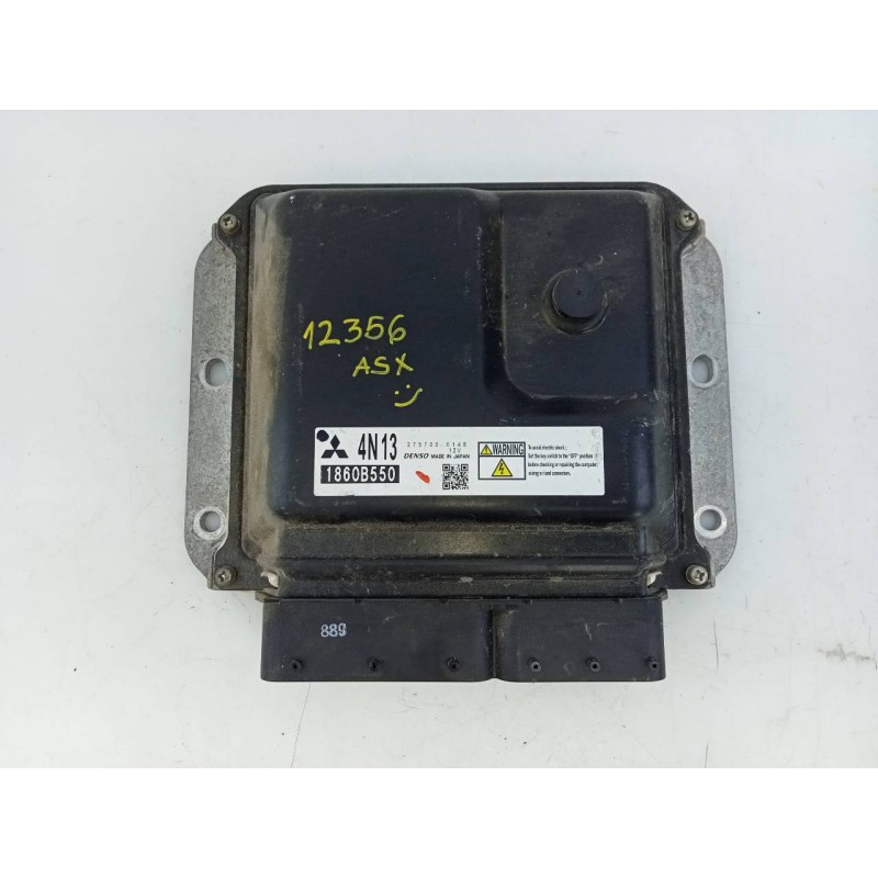 Recambio de centralita motor uce para mitsubishi asx (ga0w) challenge 2wd referencia OEM IAM 2757000148 1860B550 E3-A2-19-4