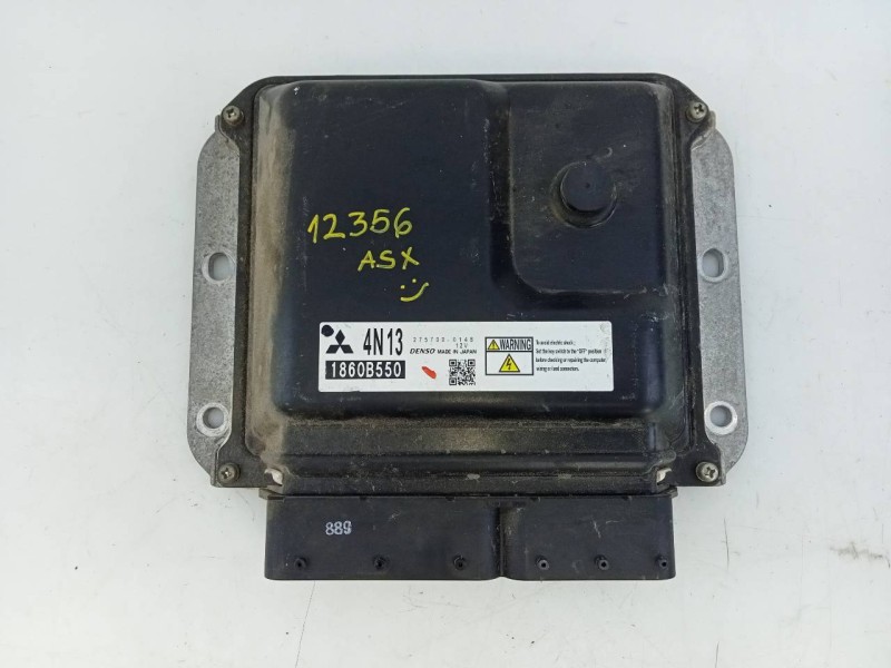 Recambio de centralita motor uce para mitsubishi asx (ga0w) challenge 2wd referencia OEM IAM 2757000148 1860B550 E3-A2-19-4