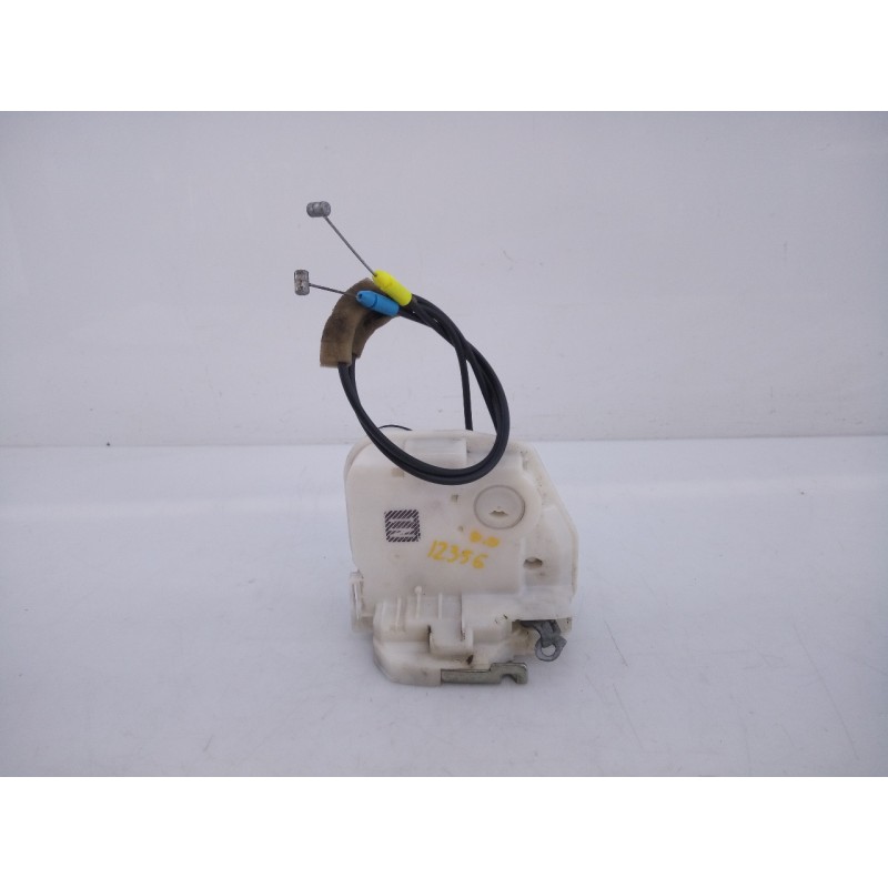 Recambio de cerradura puerta delantera derecha para mitsubishi asx (ga0w) challenge 2wd referencia OEM IAM   E2-B4-35-1