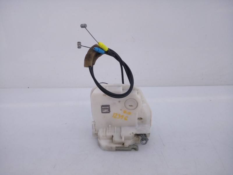 Recambio de cerradura puerta delantera derecha para mitsubishi asx (ga0w) challenge 2wd referencia OEM IAM   E2-B4-35-1