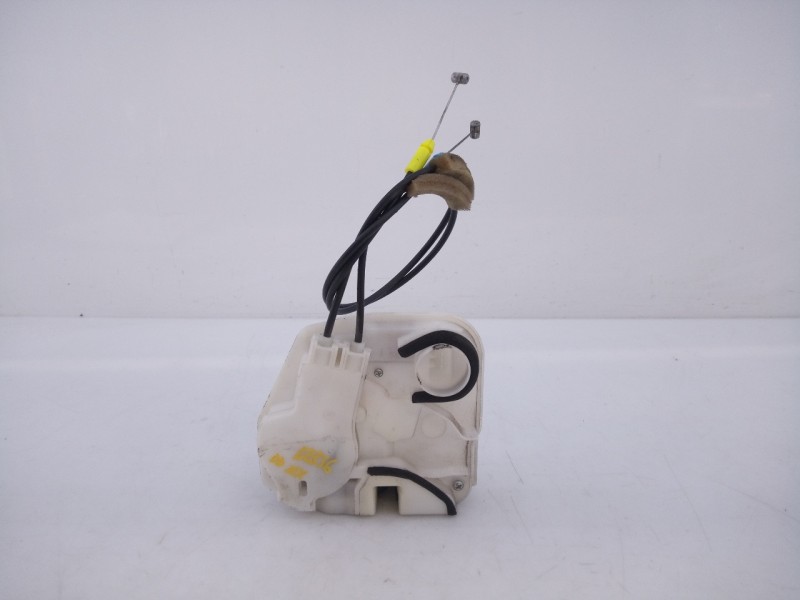 Recambio de cerradura puerta delantera derecha para mitsubishi asx (ga0w) challenge 2wd referencia OEM IAM   E2-B4-35-1