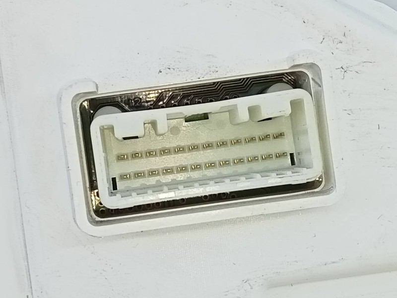 Recambio de cuadro instrumentos para mitsubishi asx (ga0w) challenge 2wd referencia OEM IAM 8100B726 0T34300 E3-A2-19-4