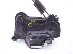 Recambio de cerradura puerta delantera derecha para toyota prius+ eco referencia OEM IAM D500518144  E2-B4-61-2 2