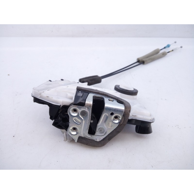 Recambio de cerradura puerta delantera derecha para toyota prius+ eco referencia OEM IAM D500518144  E2-B4-61-2