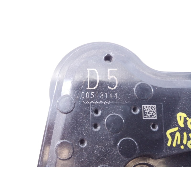 Recambio de cerradura puerta delantera derecha para toyota prius+ eco referencia OEM IAM D500518144  E2-B4-61-2