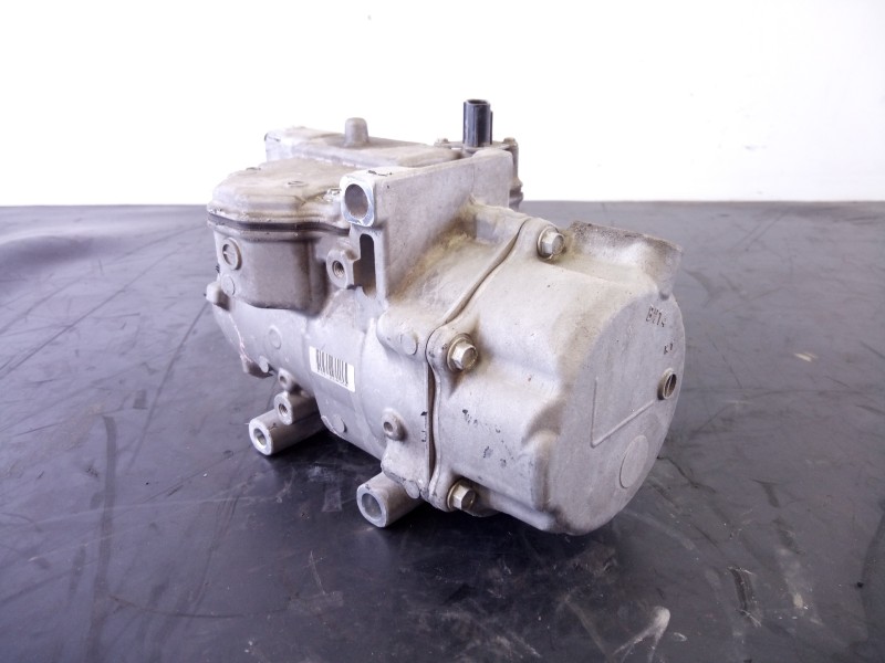 Recambio de compresor aire acondicionado para toyota prius+ eco referencia OEM IAM ES1210358  P3-A1-13-2