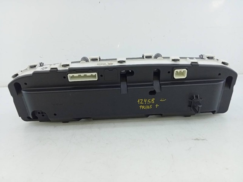 Recambio de cuadro instrumentos para toyota prius+ eco referencia OEM IAM 8380047F52 644900 E3-B2-14-4