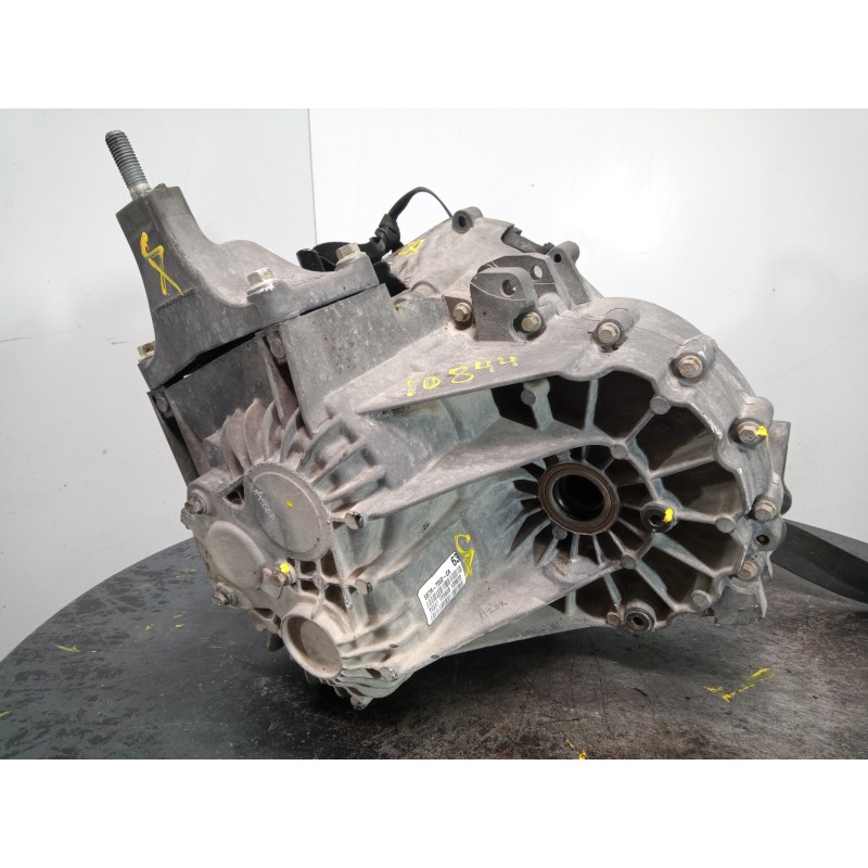 Recambio de caja cambios para ford mondeo berlina (ge) ambiente (06.2003) (d) referencia OEM IAM 5S7R7002CA  M1-B4-87